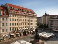 Steigenberger Hotel de Saxe Dresden Hotels in Dresden
