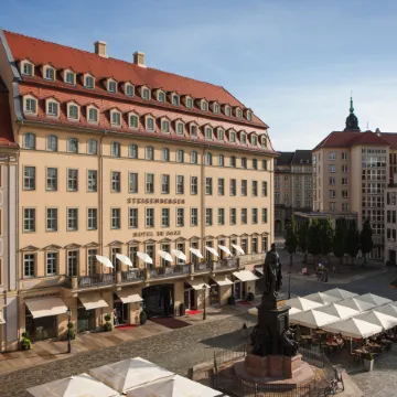 Steigenberger Hotel de Saxe