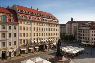 Steigenberger Hotel de Saxe Các khách sạn gần The world of the GDR