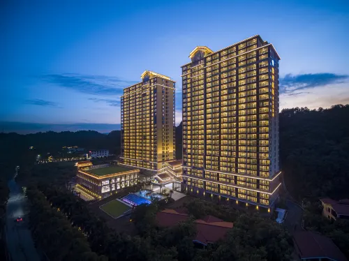 CLOUD NINE HOT SPRING WHISKEY HOTEL Hotels in Longmen