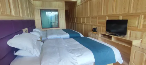 Diebu Zhagana Scenic Tibetan Pavilion Homestay