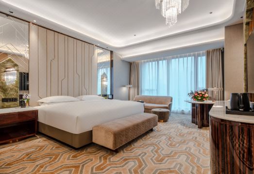 Datong Yungang HotelHotel Overview