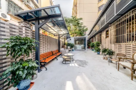 HEYSTON Executive Apartment (Shenzhen Shekou Haishang Shijie)