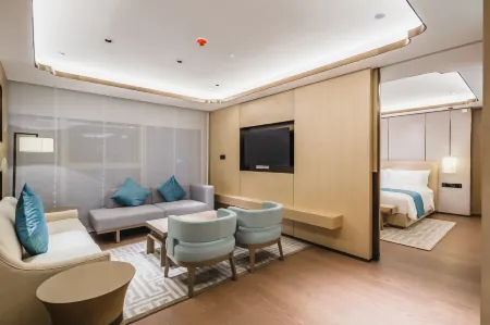 Qingdao Jimo Ancient City GINLAN JIA Hotel