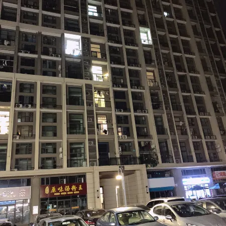 Weike Nofield Apartment (Foshan Century Binjiang Shop)