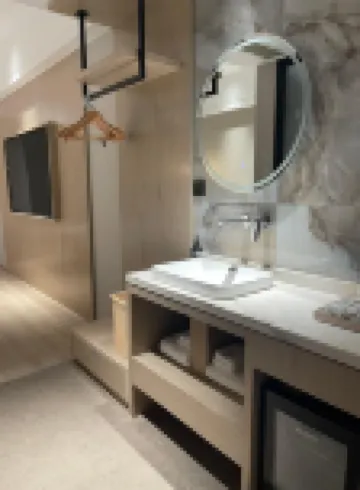 戴琳花園酒店（福州金融街萬達光明港地鐵站店）