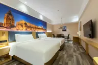 Vienna 3 Best Hotel (Fenghuang Lvdu Store, East South Second Ring Road, Shijiazhuang)