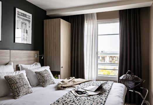 베스트 웨스턴 파리 포르트 드 베르사유 외관