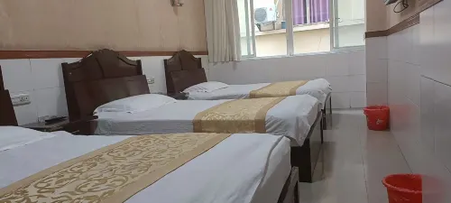 Chengkou Jinshan Hotel