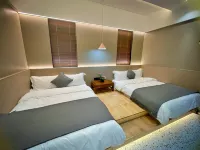 Leisure Hot Spring Residence Housing - 인피니티 풀