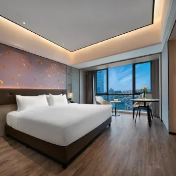 Heyitang Hotel Shanghai International Tourism Resort