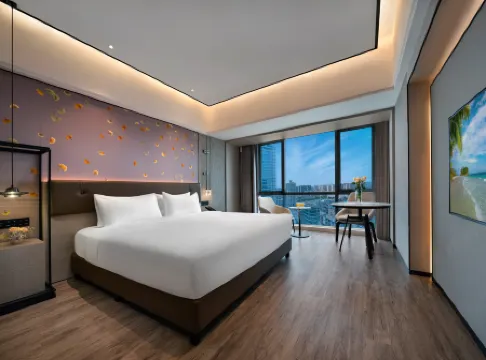 Heyitang Hotel Shanghai International Tourism Resort