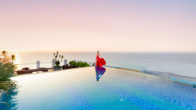 HAIAN Beach Hotel & Spa Отели в Дананг