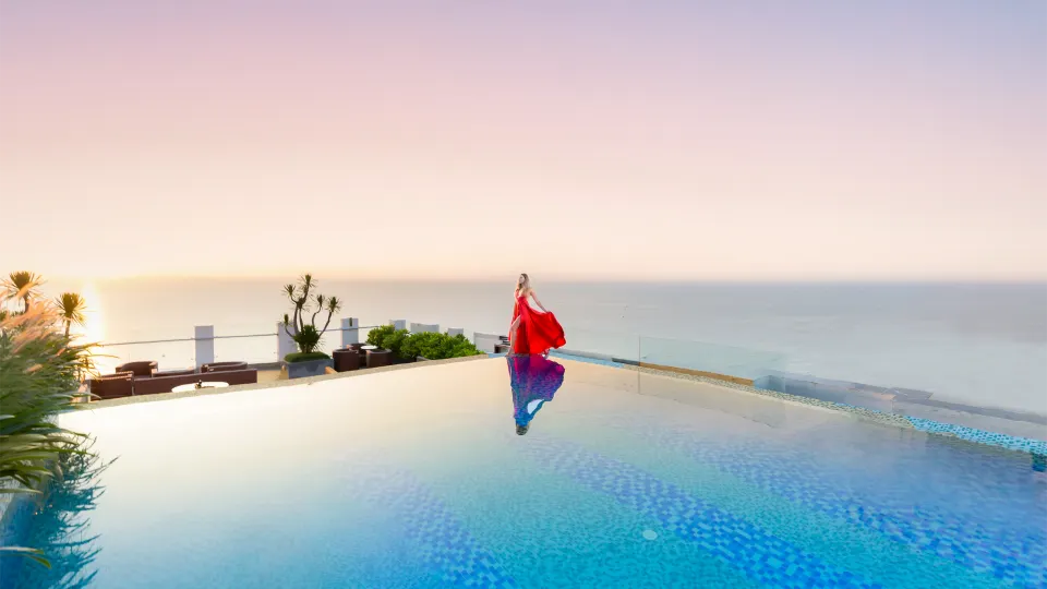 ハイアン ビーチ ホテル ＆ スパ