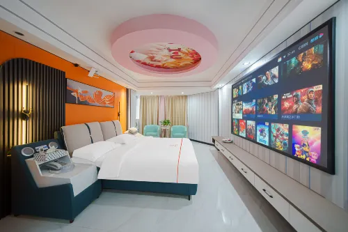 Jiangjin Preferred Room - ห้องครัว