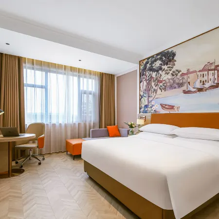 Vienna Hotel 5.0 Yunnan Wenshan No.1 Middle School
