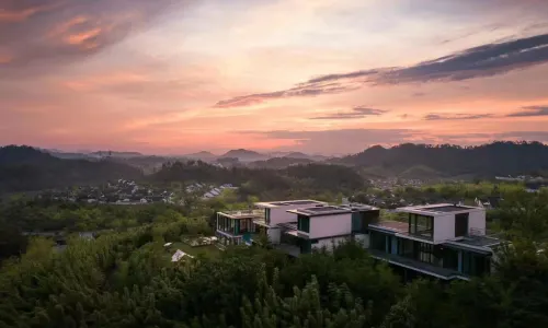 Aninn江南·雲墅(安吉桃花源店)