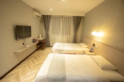 Home impression Hotel berhampiran Xiaolangdi Central Wharf