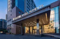 Wanda Moments  Hotel  Suzhou  Wuzhong Các khách sạn gần Maliang Fruit Hypermarket