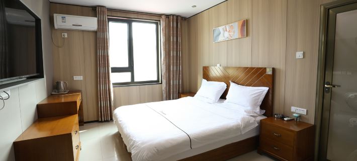 Youyou Boutique Hotel (Xiong County Government Branch) Hotels in Xiong County