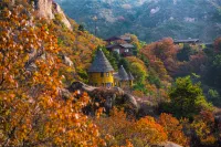 Treehouse Yunfengshan Hotele w: Miyun District