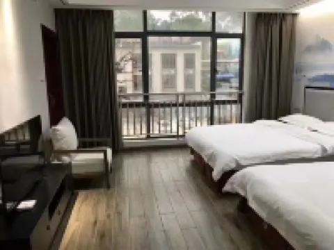 Huizhou Shunjing Hot Spring Homestay