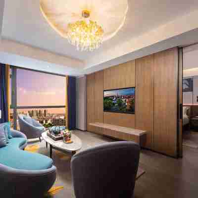 楚雄東寶酒店 Rooms