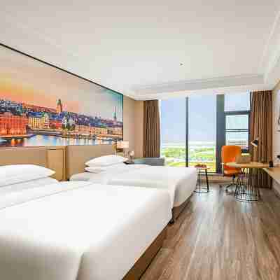 維也納國際飯店(寧波象山松蘭山景區店) Rooms