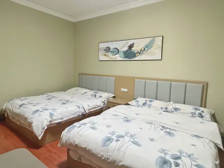 Tianzhu Tianshi Hotel Отели рядом с достопримечательностью «Jinfeng Park Square»