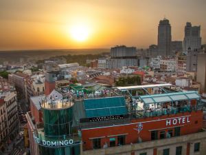 Hotel Santo Domingo