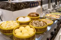 Yuandong Hualun Hotel - breakfast