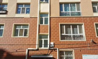 Yu Dajie Family Apartment (Hulunbuir Environmental Health 2nd Road Branch)