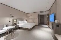 HanTing Hotel (Nantong Shigang Fugang Commercial Street) Hotel in zona Shigang Passenger Transport Terminal