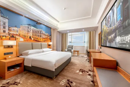 Vienna Hotel (Dongguan Changping South Railway Station Baihua Times Square) Отели рядом с достопримечательностью «Yuanshanbeicun»