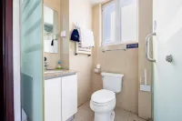 Sweetome Holiday Apartment (Weihai Da Photo Frame Store) - Balkoner