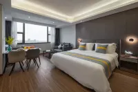 Citadines Zhengda Mall Hefei