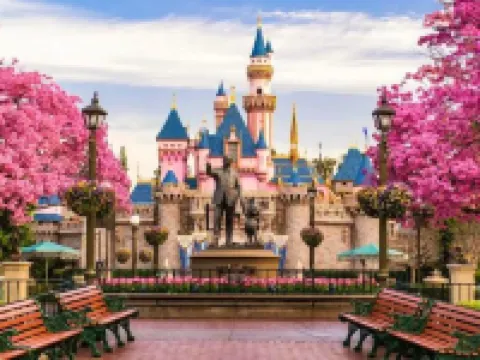 Bposhtels Anaheim Hotéis em Anaheim