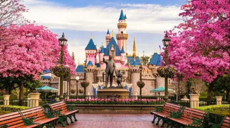 Bposhtels Anaheim Отели рядом с достопримечательностью «Луигис Ролликин Роудстерс»