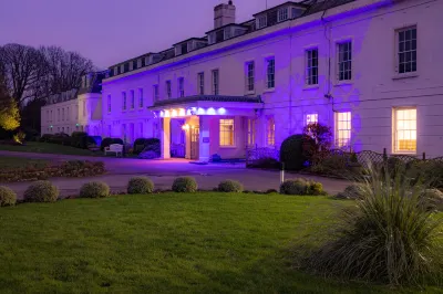 Avisford Park Hotel 미들턴-온-시 호텔