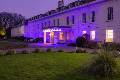 CBH Avisford Park Hotel Unggulan Photos