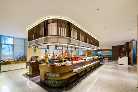 Dingye New Century Hotel Nanjing Отели рядом с достопримечательностью «Nanjing University of Technology Pukou Campus»