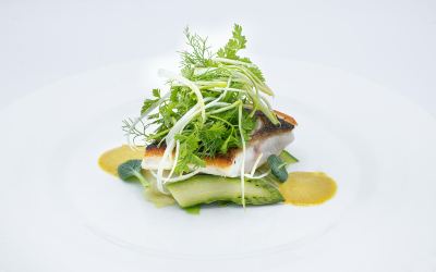 料理 ホテル モナコ&グランド キャナルの写真