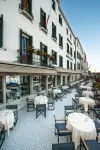 Monaco & Grand Canal Venice - Breakfast