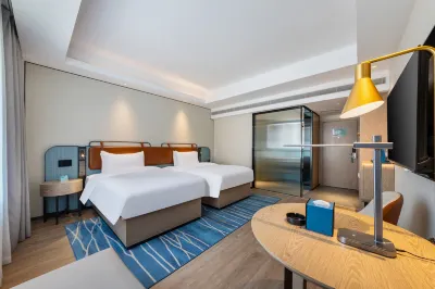 Echarm Hotel (Guangzhou South Railway Station) Hotels in Guangzhou