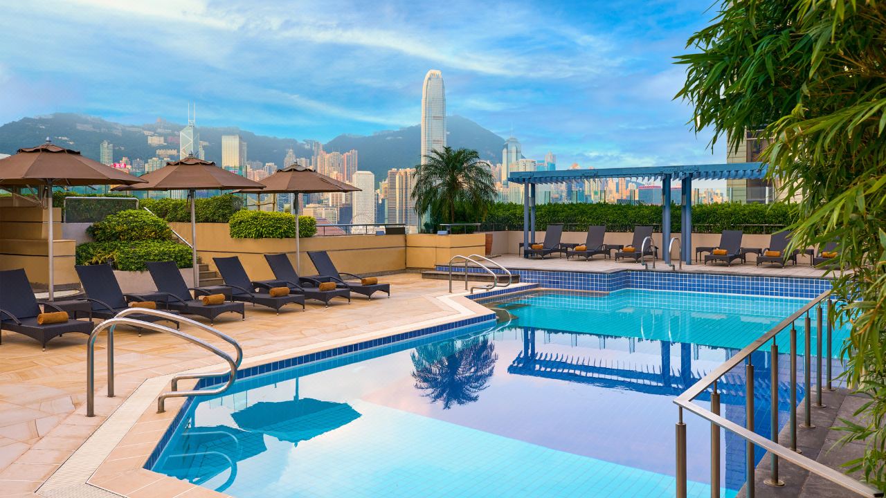 Sheraton Hong Kong