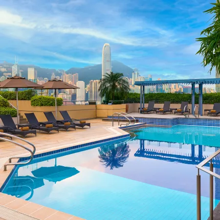 Sheraton Hong Kong Hotel & Towers