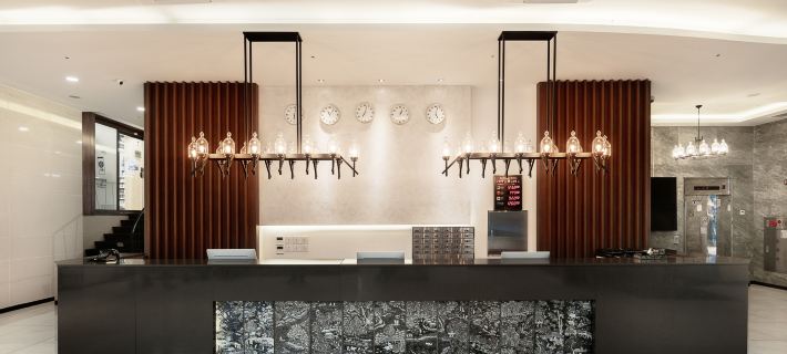 Hotel Bernoui Seoul Hoteles en Seúl
