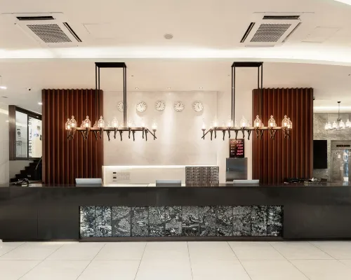 首爾伯努伊酒店 鄰近加山數碼城的酒店
