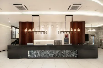 Hotel Bernoui Seoul Hotels near Abraham Park Kenneth Vine Collection Museum