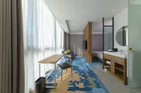 Golden Tulip Jan Da Hotel-Taichung Отели в г. Wuqi